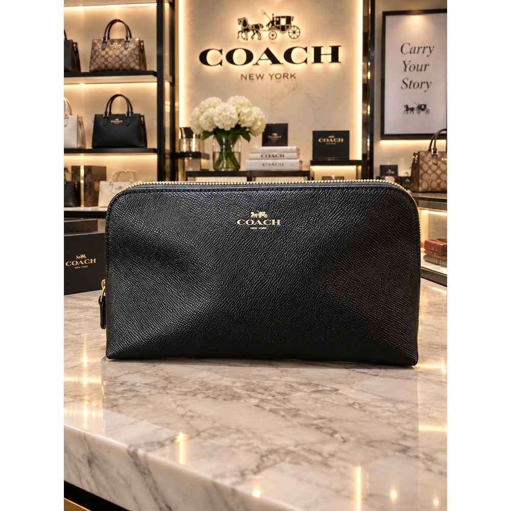 W262 Coach Cosmetic bag